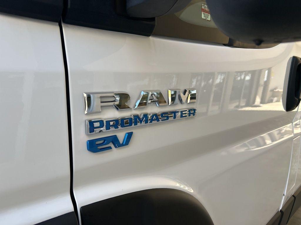 used 2024 Ram ProMaster 3500 Delivery Van BEV car, priced at $29,910
