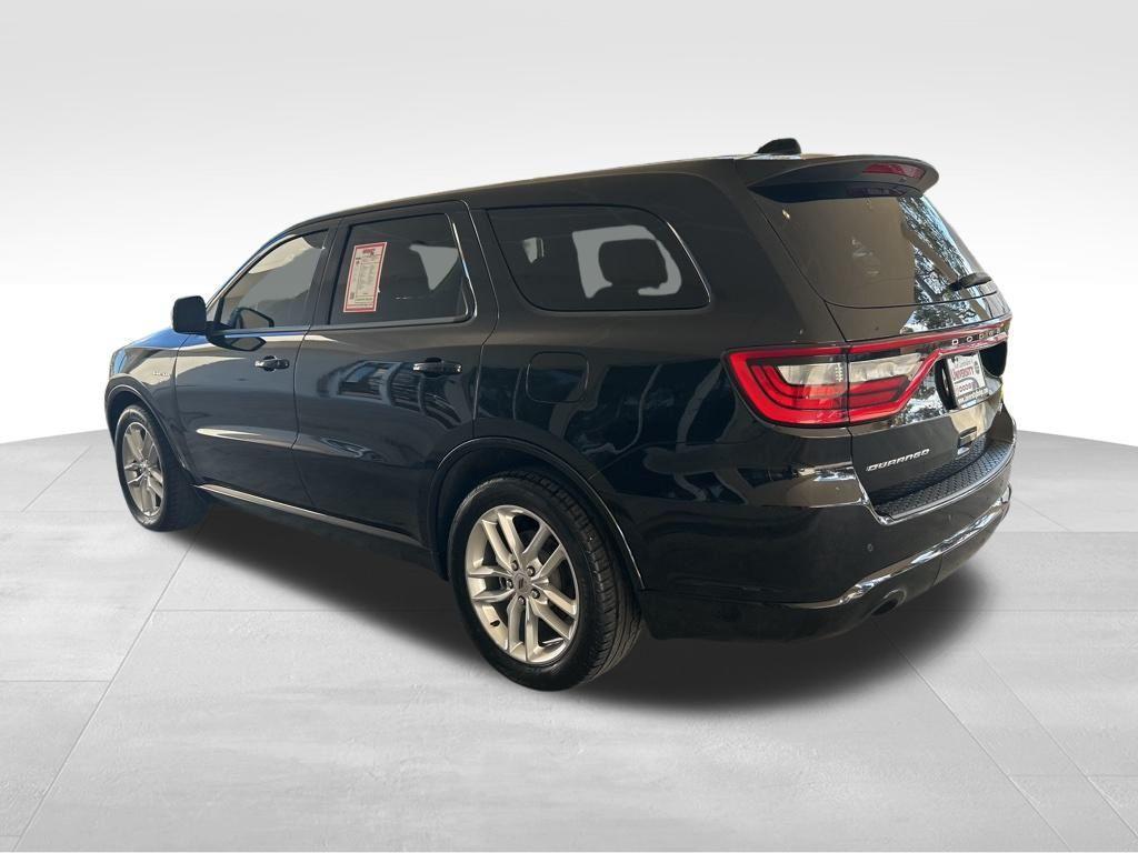 used 2022 Dodge Durango car, priced at $27,068