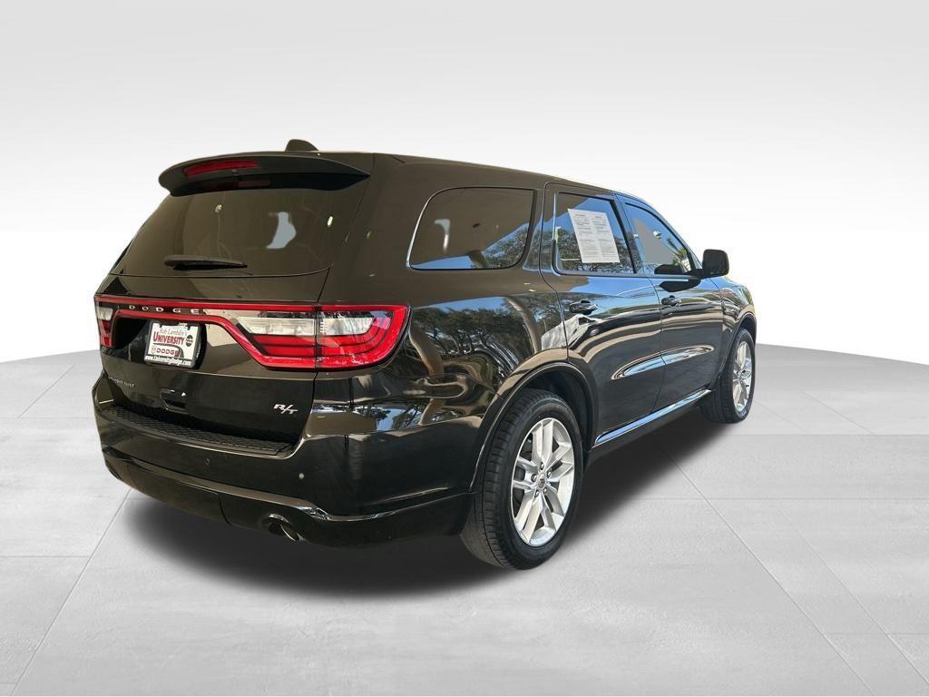 used 2022 Dodge Durango car, priced at $27,068
