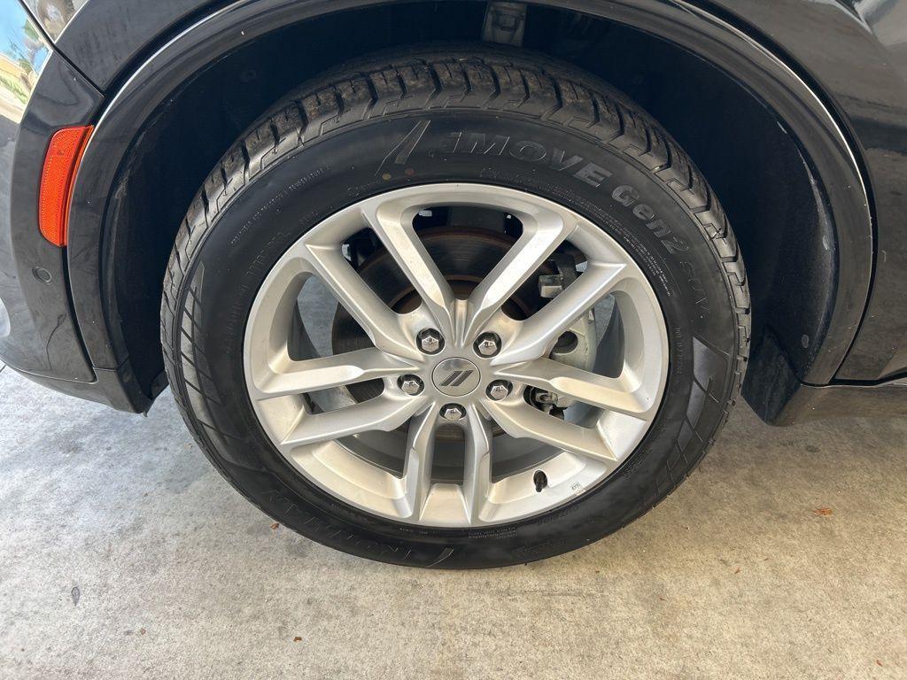 used 2022 Dodge Durango car, priced at $27,068