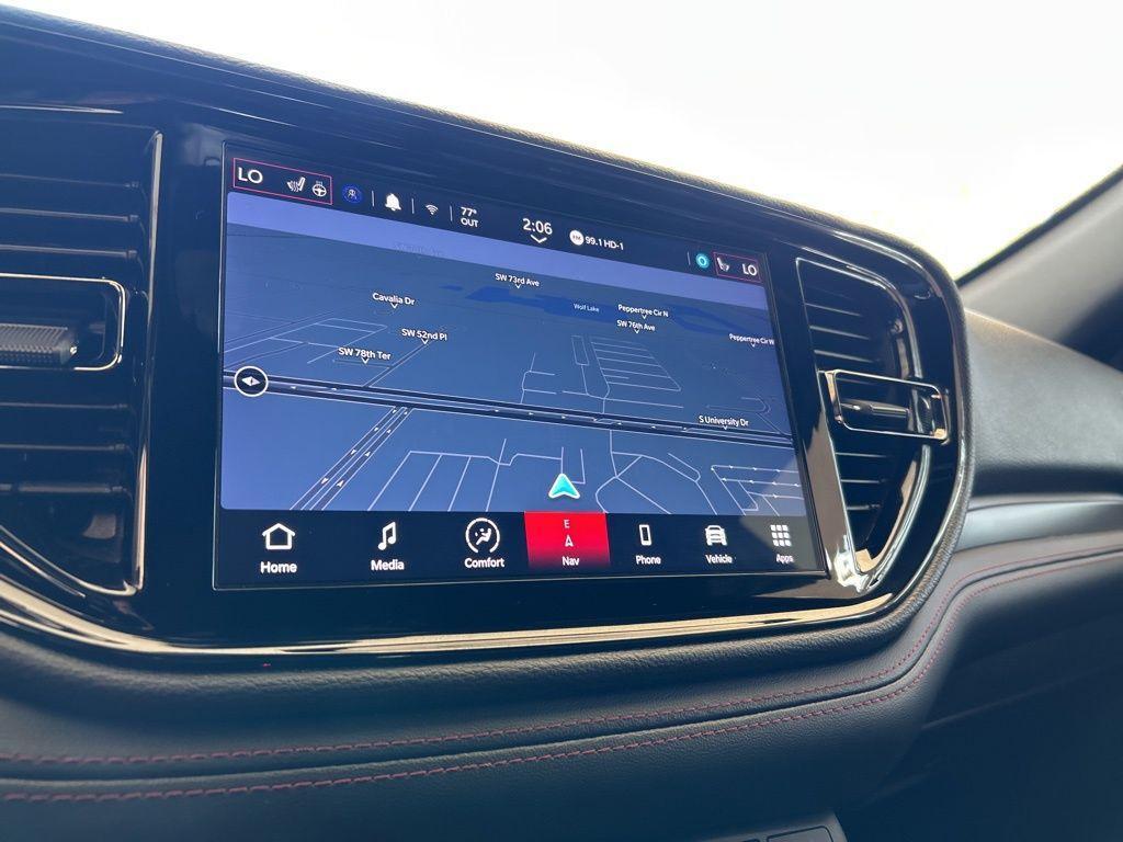 used 2022 Dodge Durango car, priced at $27,068