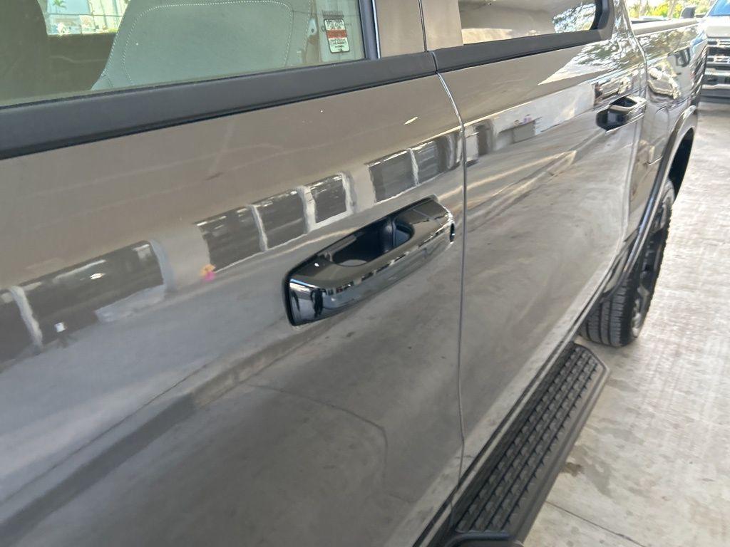 new 2026 Ram 1500 car, priced at $54,111