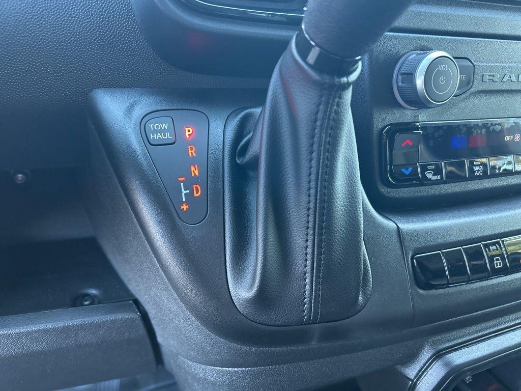 new 2026 Ram ProMaster 1500 car, priced at $39,680