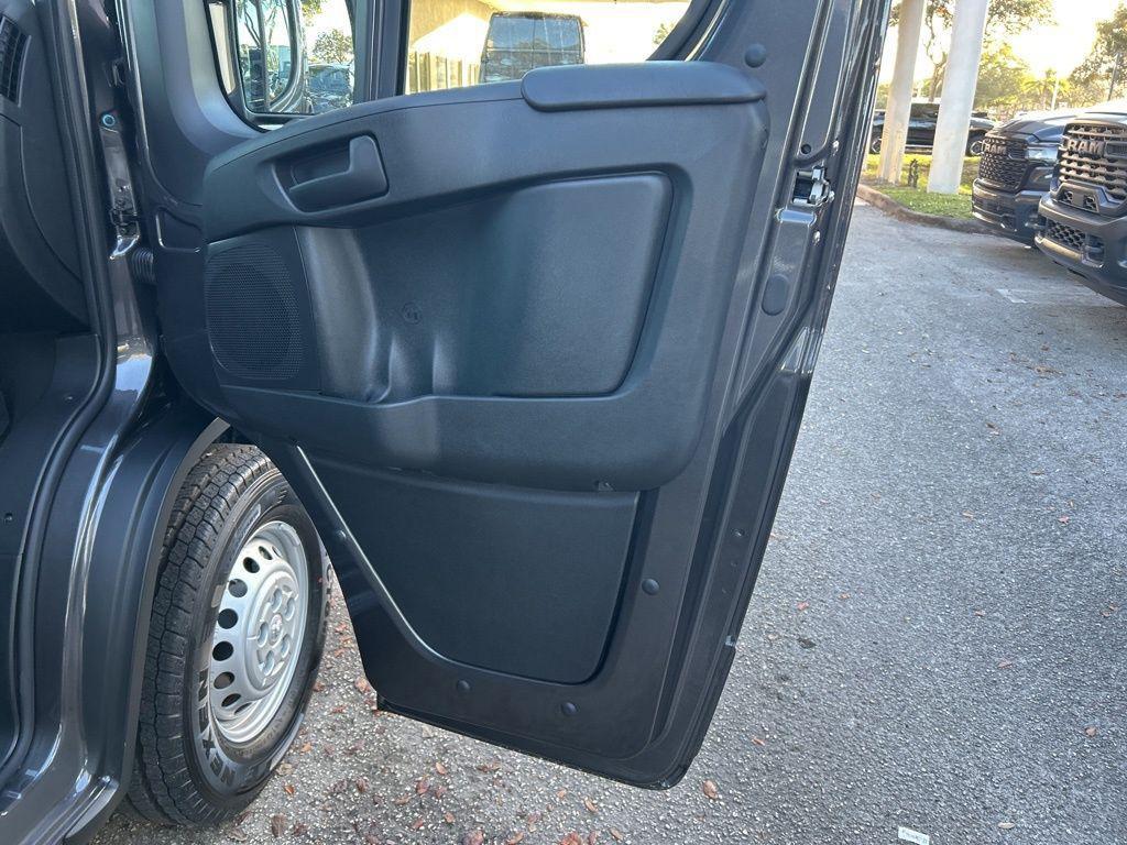 new 2026 Ram ProMaster 1500 car, priced at $39,680