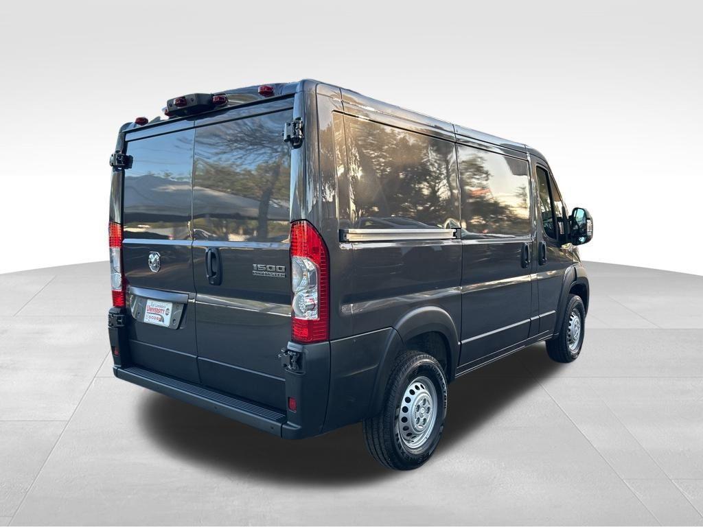 new 2026 Ram ProMaster 1500 car, priced at $39,680