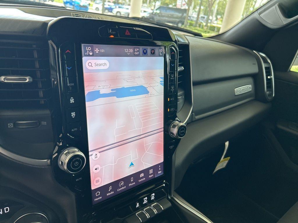 new 2026 Ram 1500 car, priced at $44,505