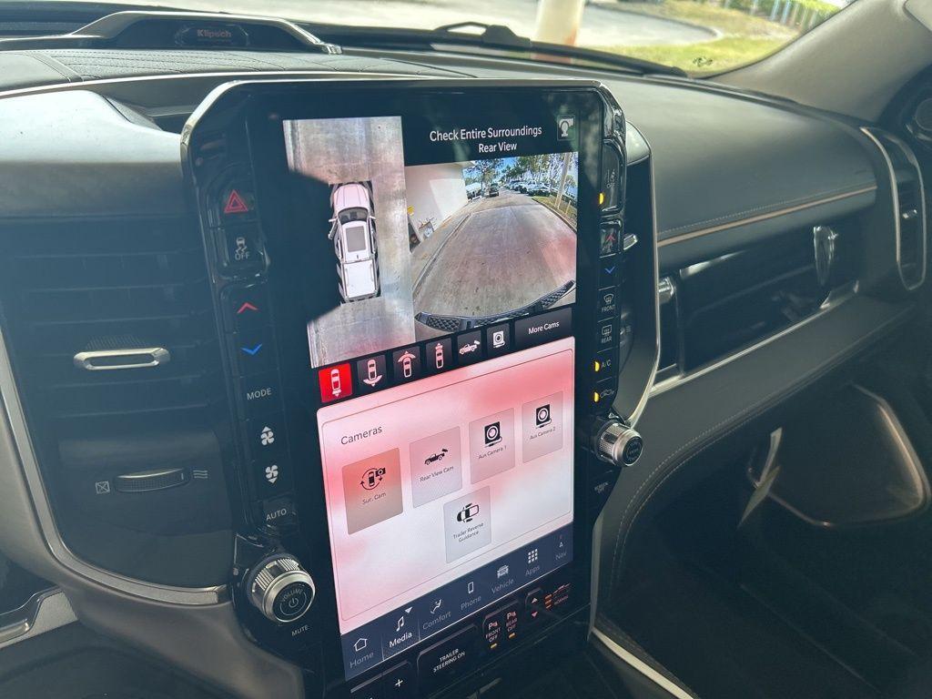 new 2026 Ram 1500 car, priced at $84,398