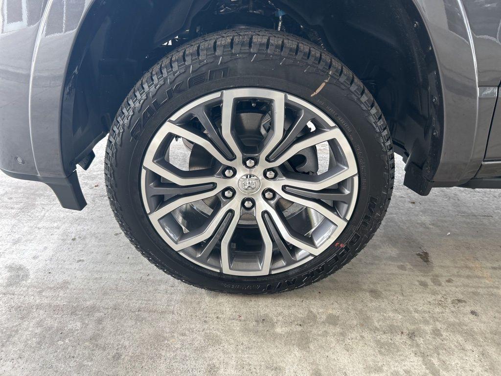 new 2026 Ram 1500 car, priced at $84,398