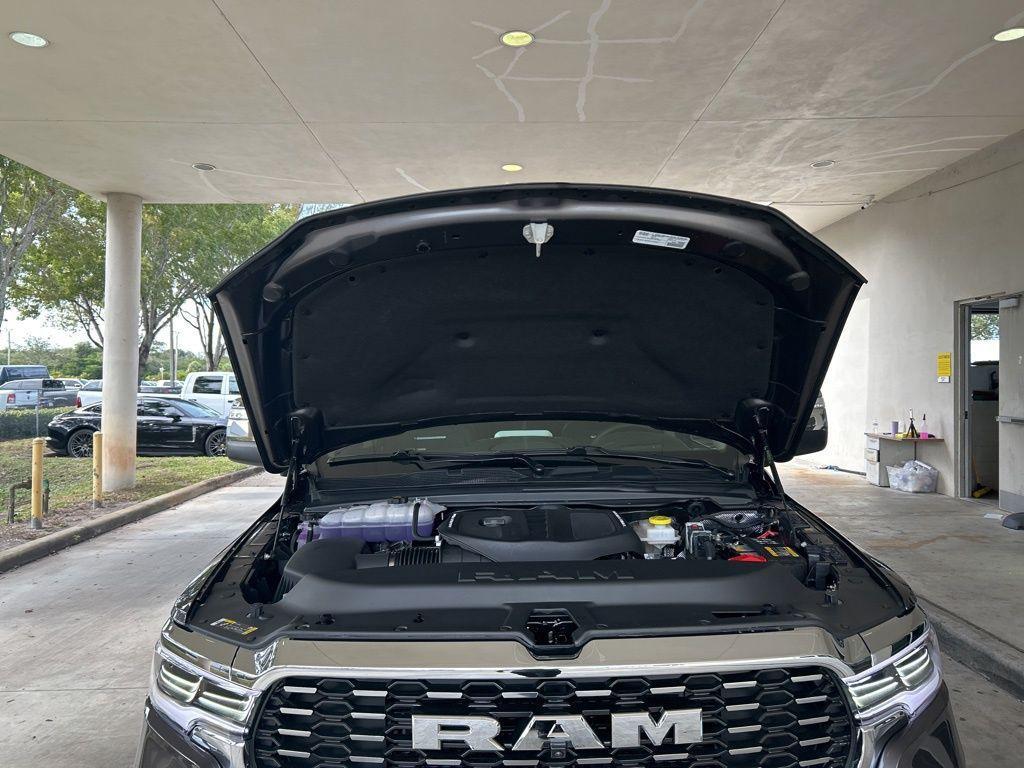 new 2026 Ram 1500 car, priced at $84,398