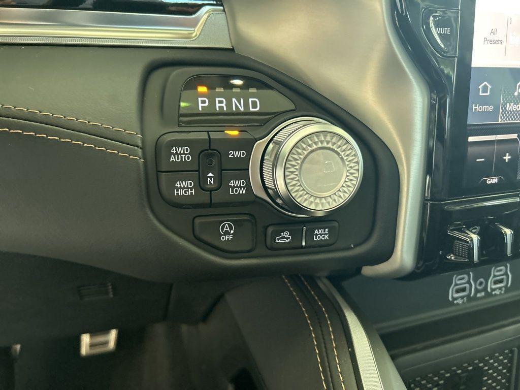 new 2026 Ram 1500 car, priced at $84,398