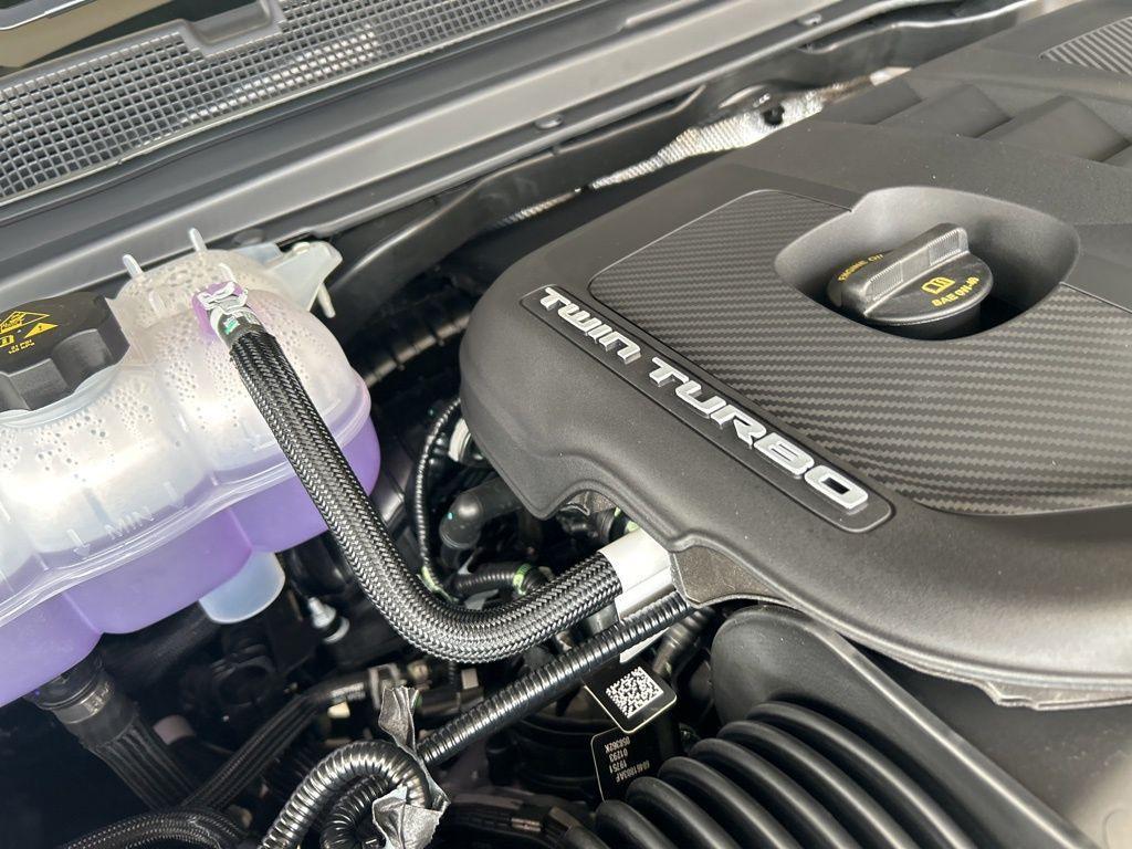 new 2026 Ram 1500 car, priced at $84,398