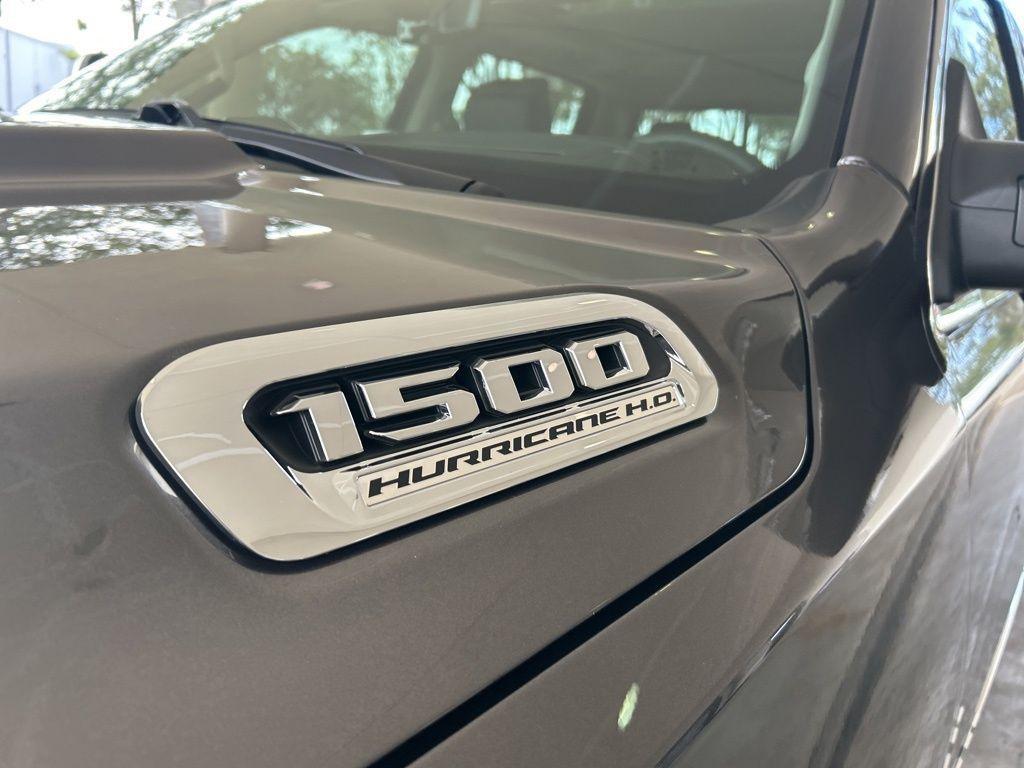new 2026 Ram 1500 car, priced at $84,398