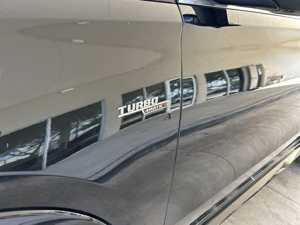 used 2024 Mercedes-Benz AMG GLE 53 car, priced at $78,097