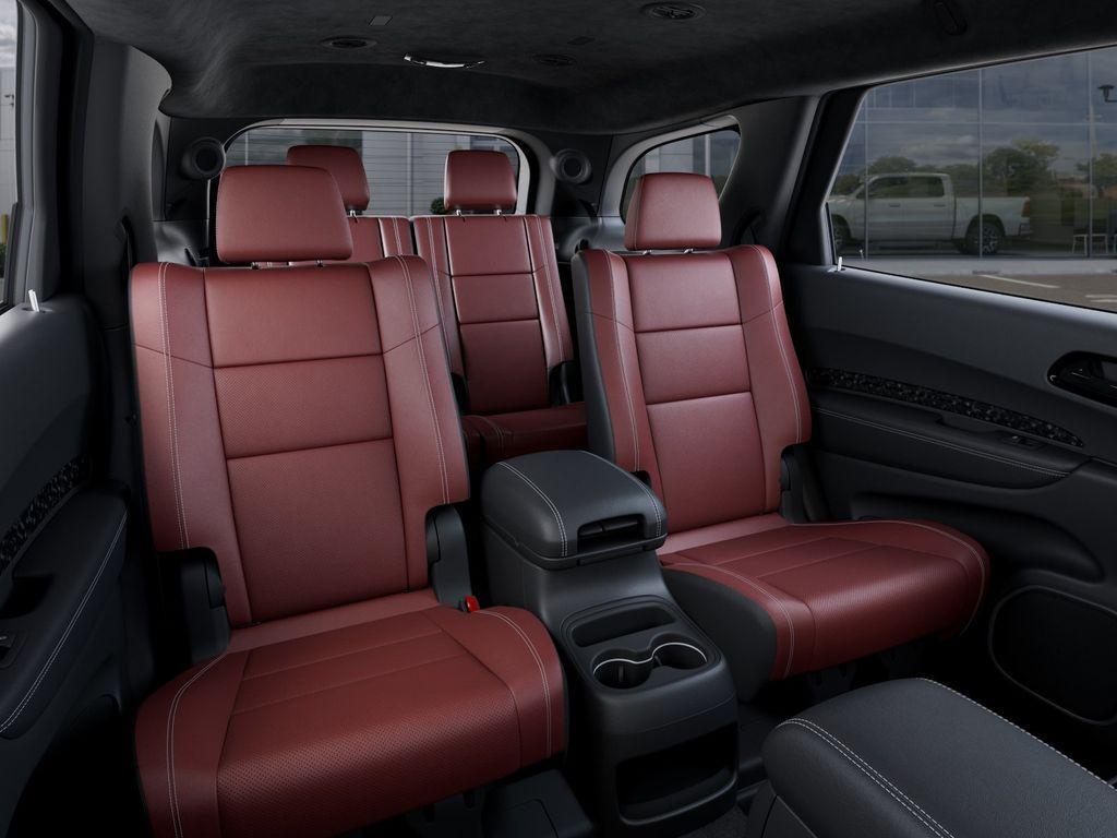 new 2026 Dodge Durango car, priced at $88,697