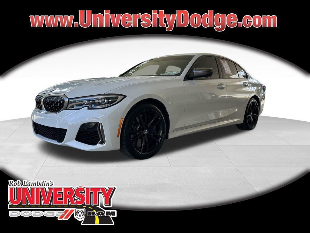 used 2020 BMW M340 car, priced at $37,628