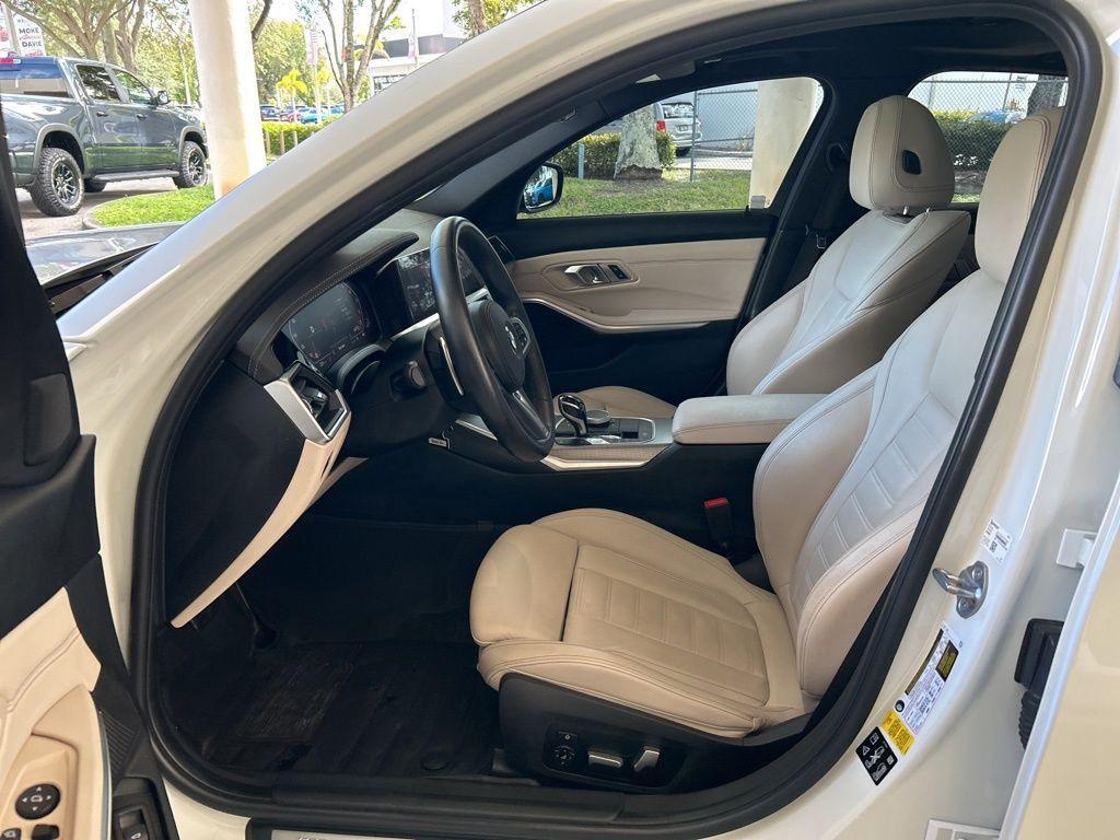 used 2020 BMW M340 car, priced at $37,257