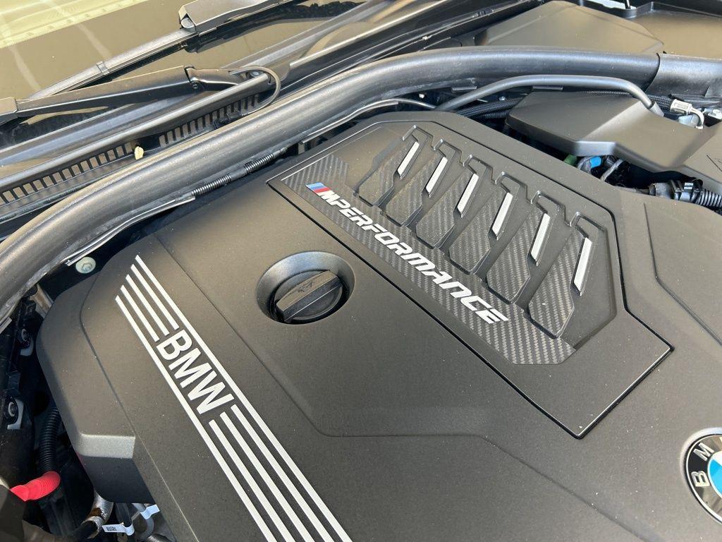 used 2020 BMW M340 car, priced at $37,257