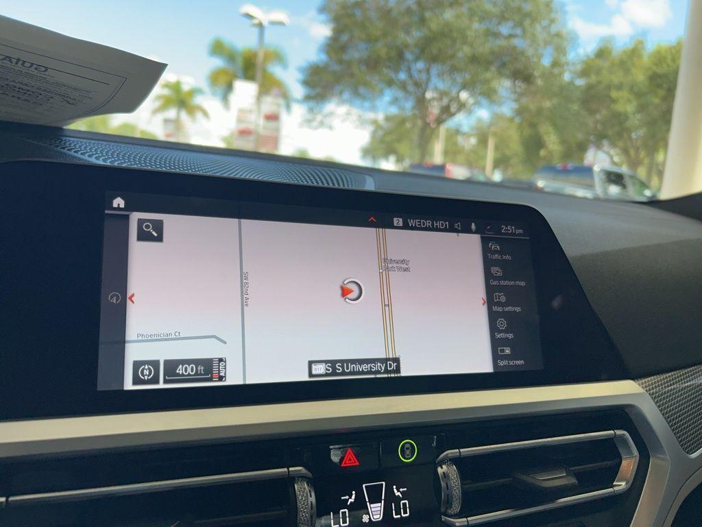 used 2020 BMW M340 car, priced at $37,257