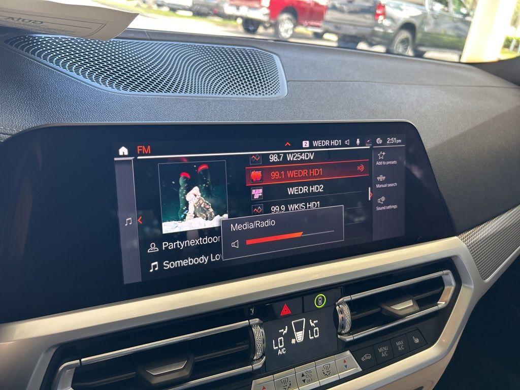 used 2020 BMW M340 car, priced at $37,257