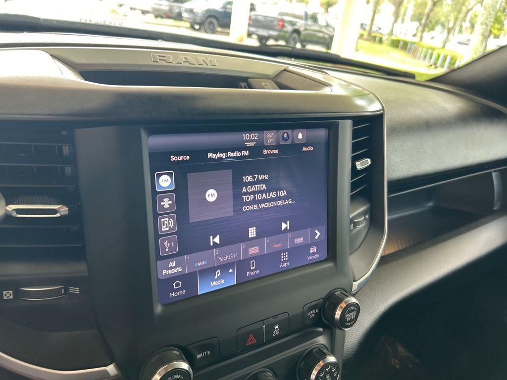 used 2024 Ram 2500 car, priced at $41,382