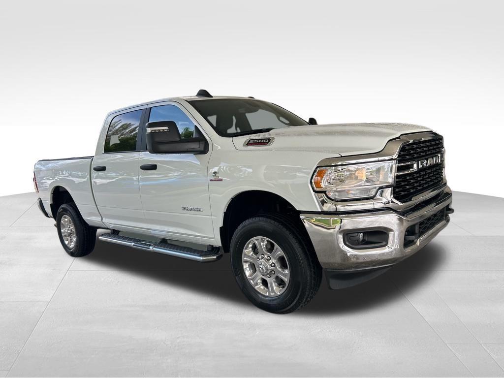 used 2024 Ram 2500 car, priced at $41,382