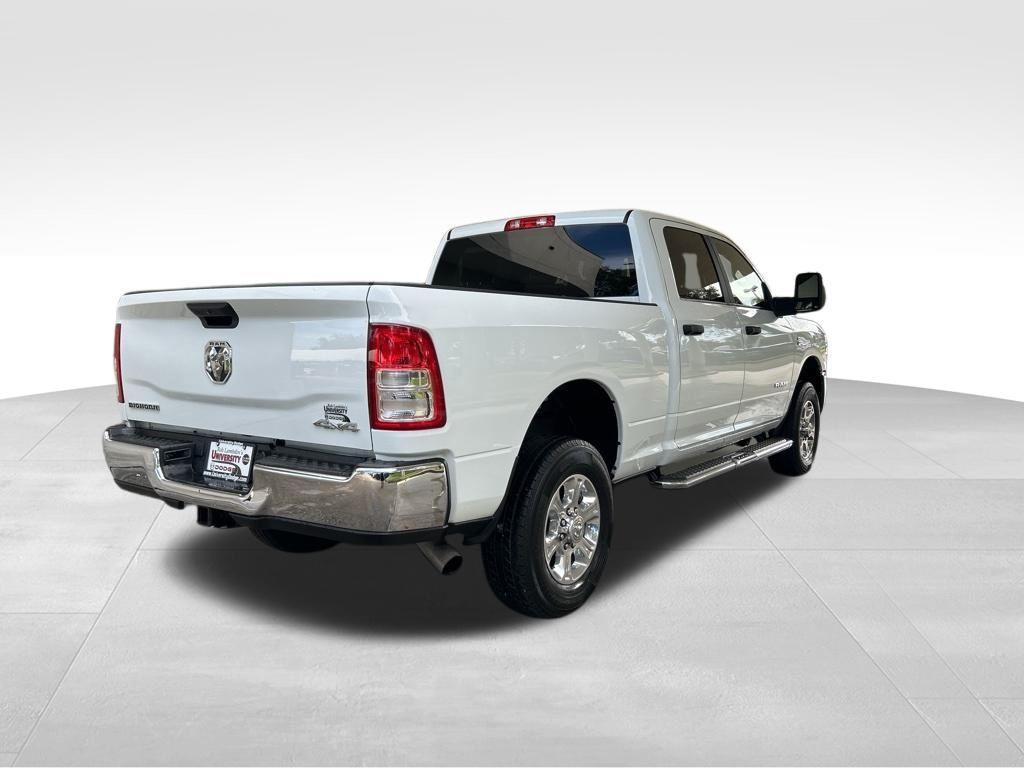 used 2024 Ram 2500 car, priced at $41,382