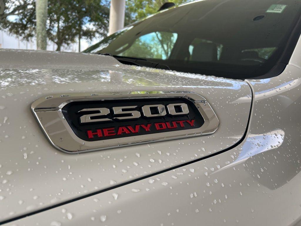 used 2024 Ram 2500 car, priced at $41,382
