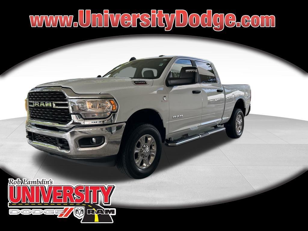 used 2024 Ram 2500 car, priced at $41,382