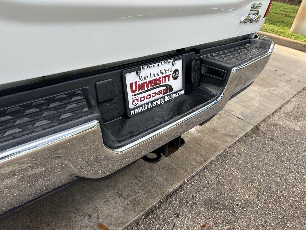 used 2024 Ram 2500 car, priced at $41,382