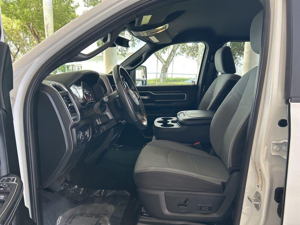 used 2024 Ram 2500 car, priced at $41,382