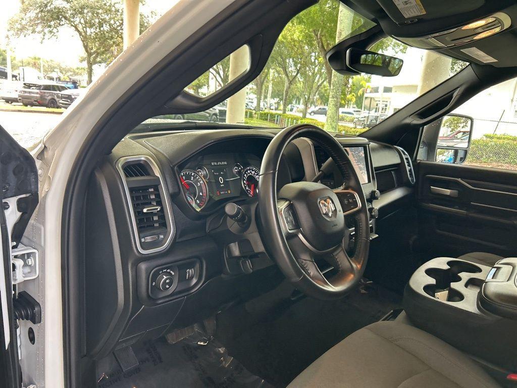 used 2024 Ram 2500 car, priced at $41,382