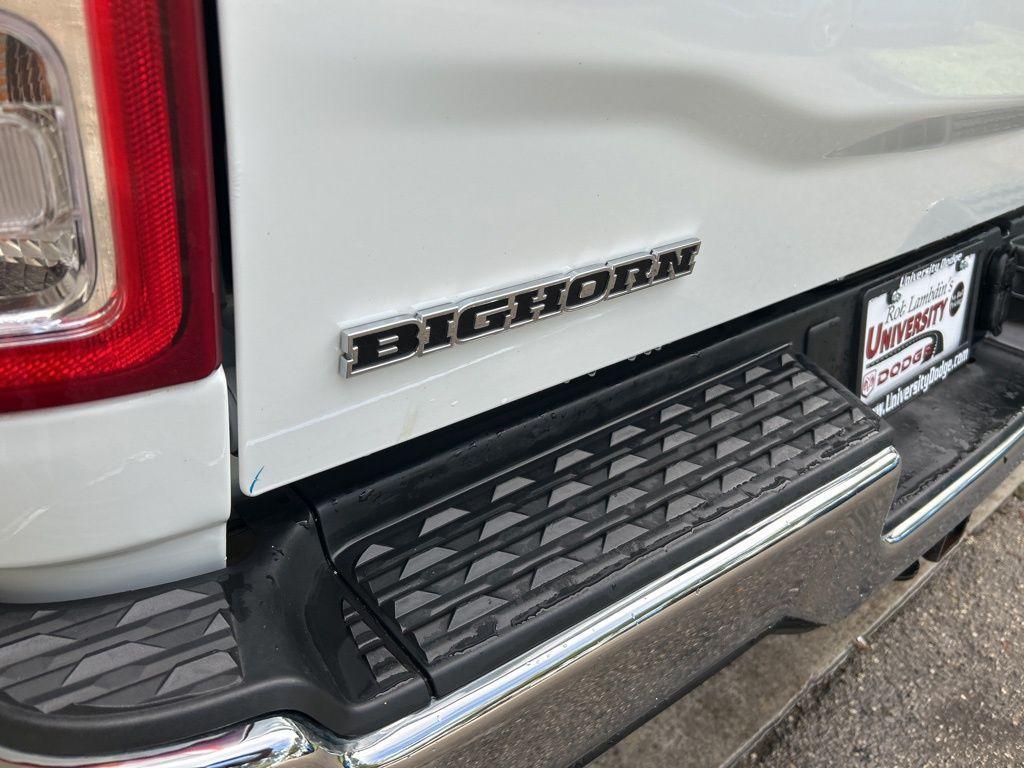 used 2024 Ram 2500 car, priced at $41,382