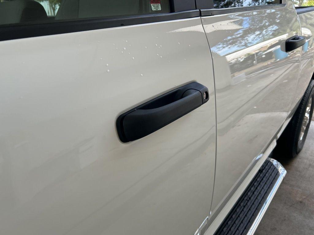 used 2024 Ram 2500 car, priced at $41,382