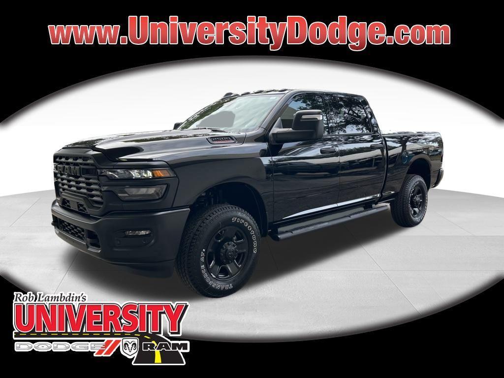 new 2026 Ram 2500 car, priced at $51,778
