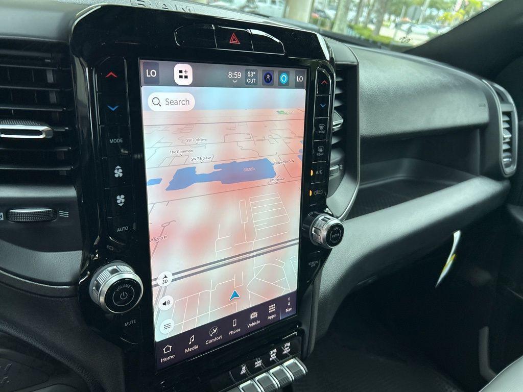 new 2026 Ram 2500 car, priced at $50,778