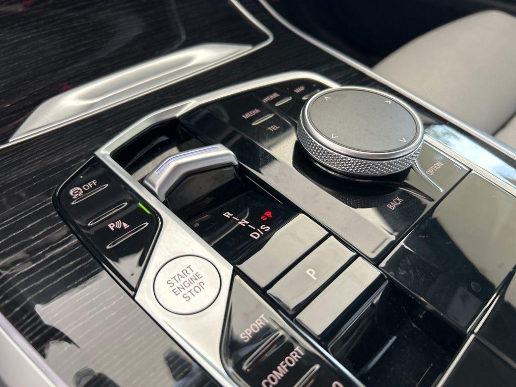 used 2024 BMW X5 car, priced at $50,843