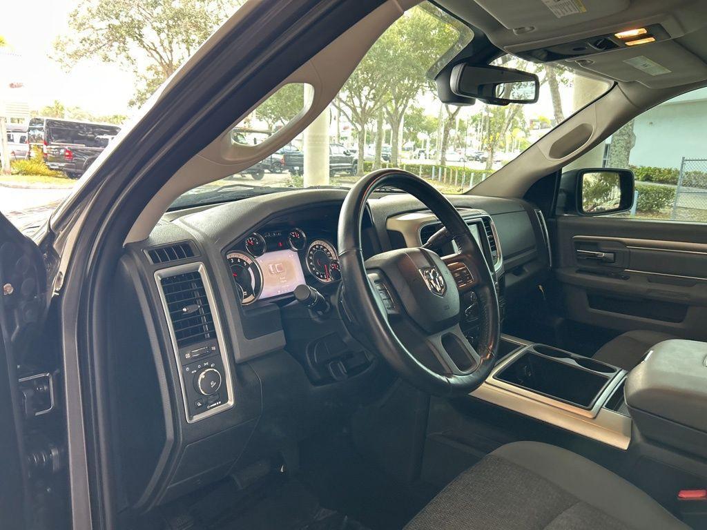 used 2014 Ram 2500 car, priced at $42,500