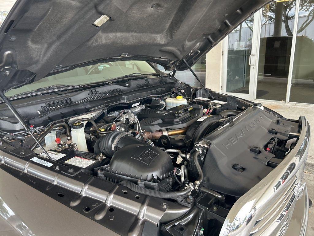 used 2014 Ram 2500 car, priced at $42,500