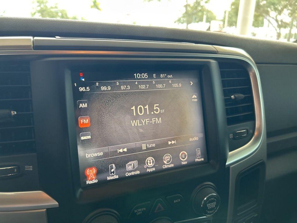 used 2014 Ram 2500 car, priced at $42,500