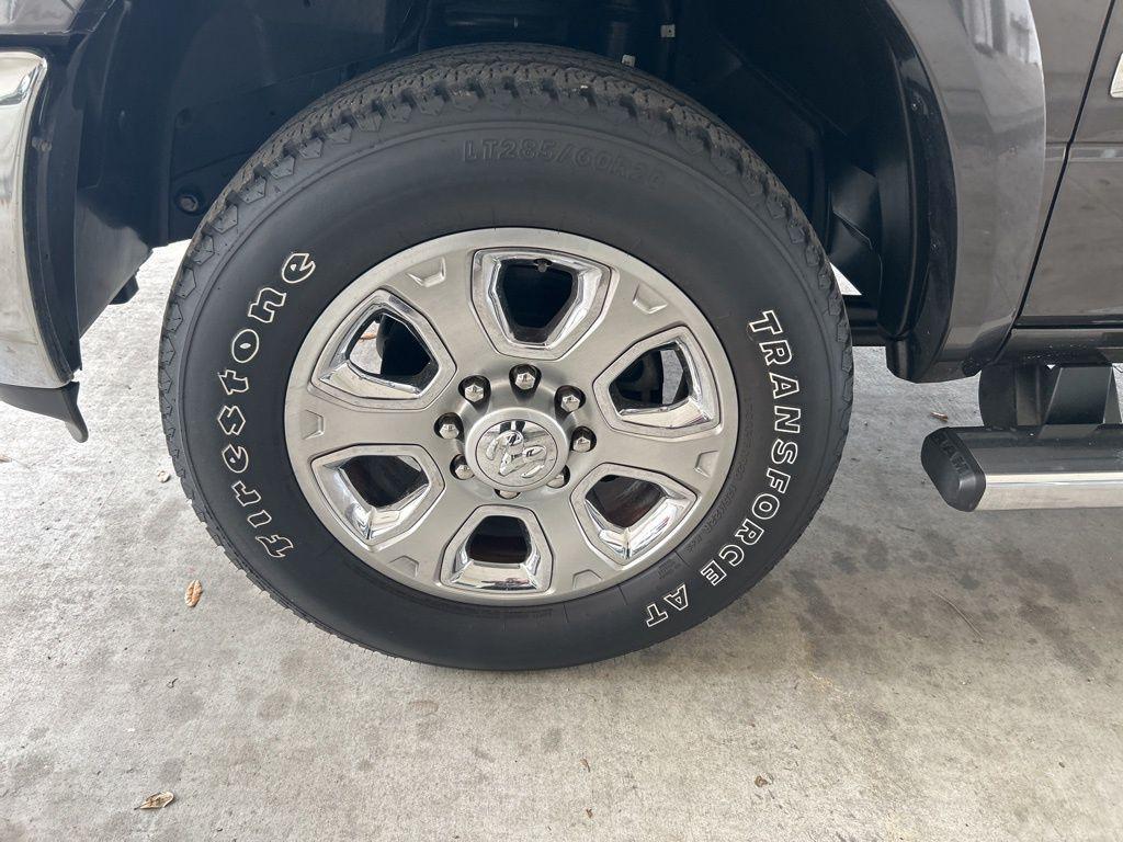 used 2014 Ram 2500 car, priced at $42,500