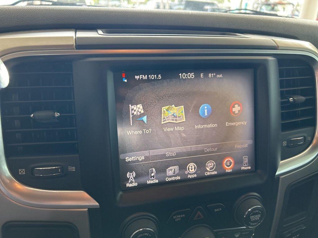 used 2014 Ram 2500 car, priced at $42,500