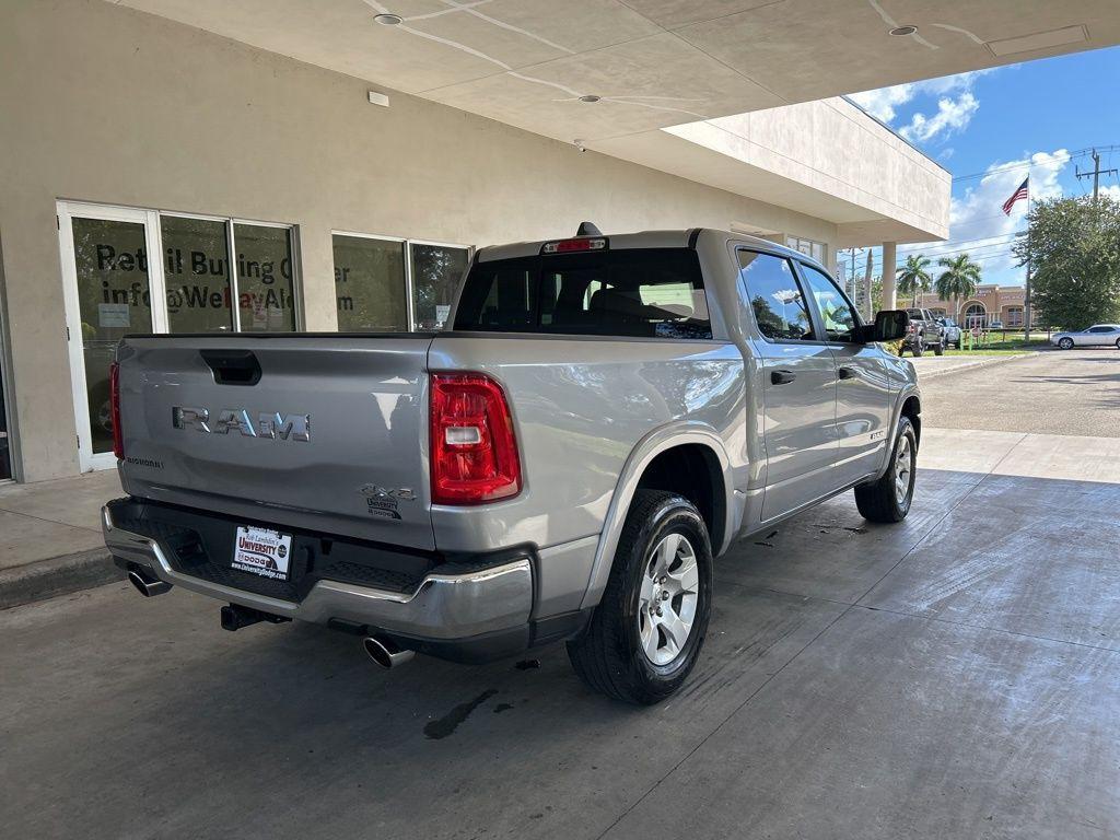 used 2025 Ram 1500 car, priced at $37,234