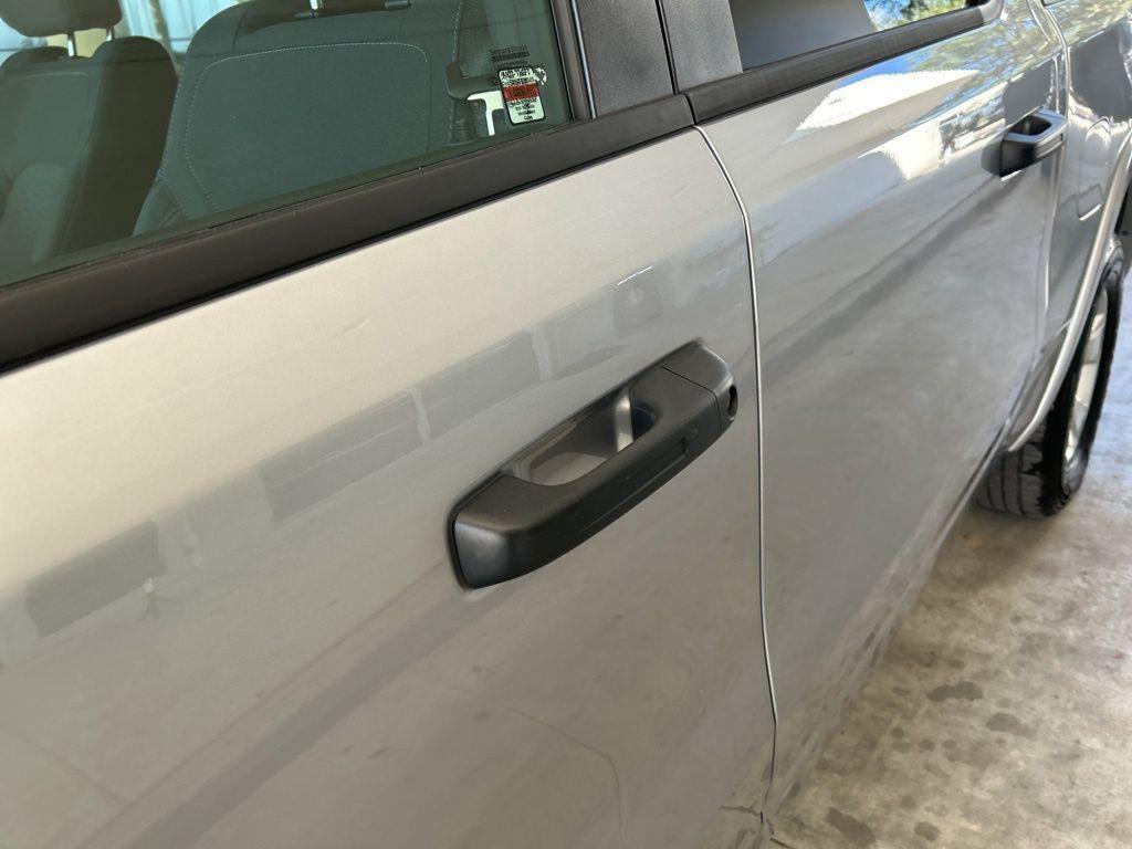 used 2025 Ram 1500 car, priced at $37,234