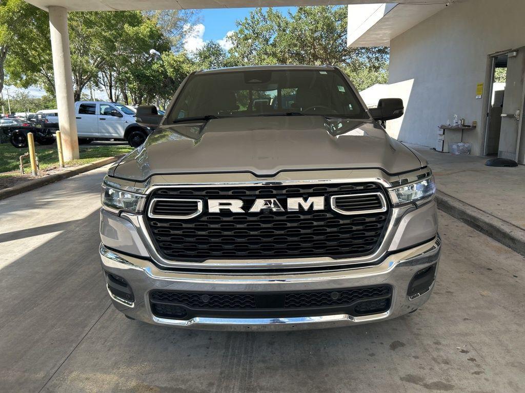 used 2025 Ram 1500 car, priced at $37,234