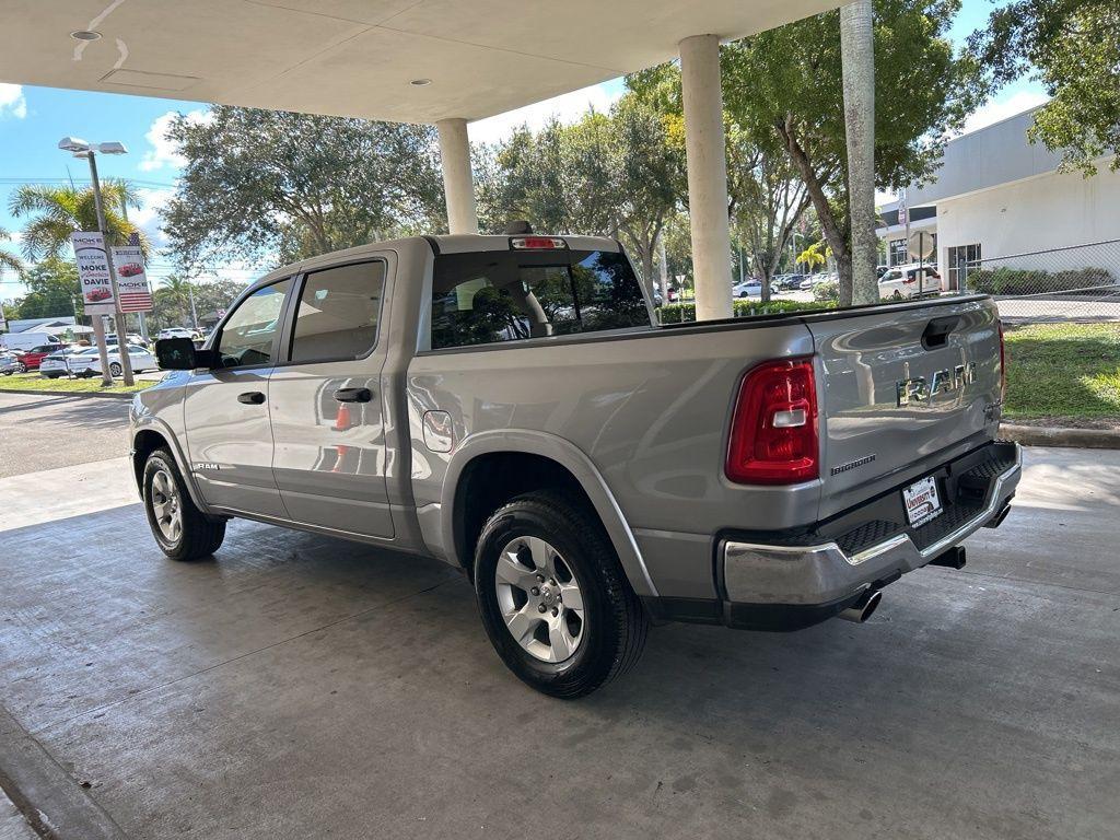 used 2025 Ram 1500 car, priced at $37,234