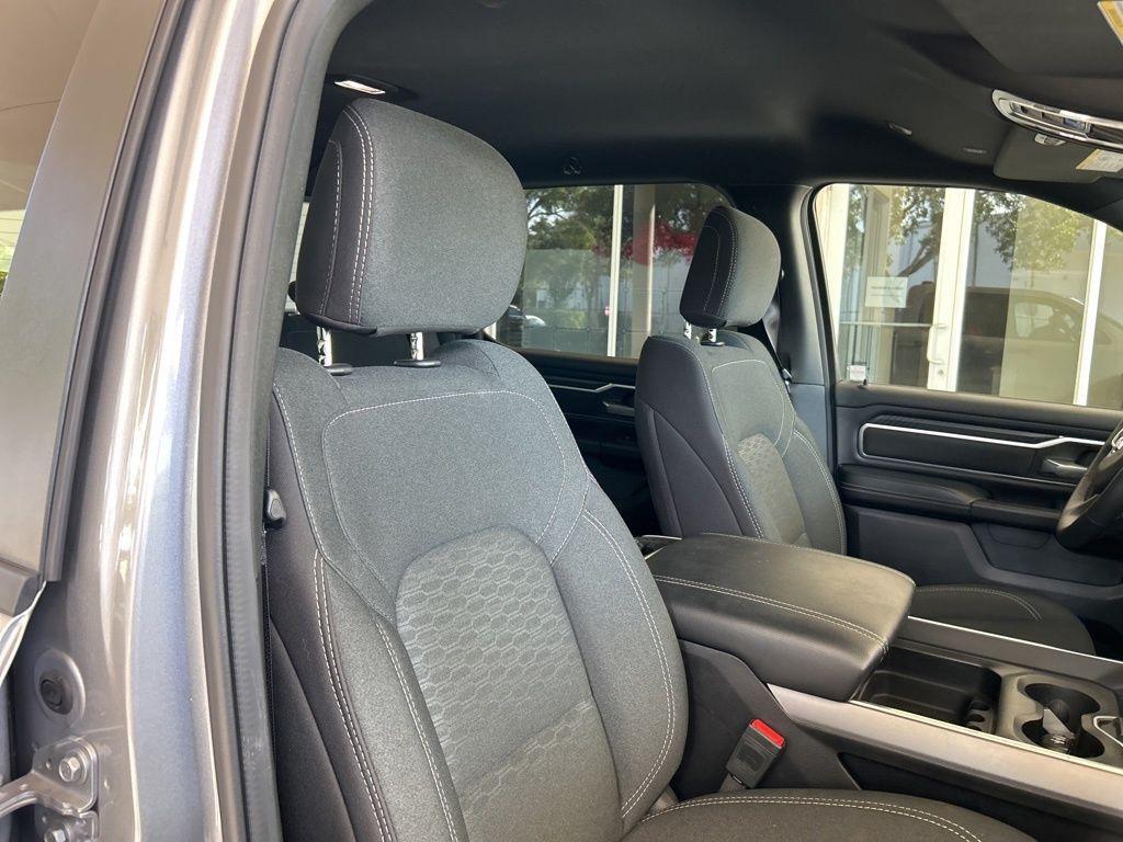 used 2025 Ram 1500 car, priced at $37,234