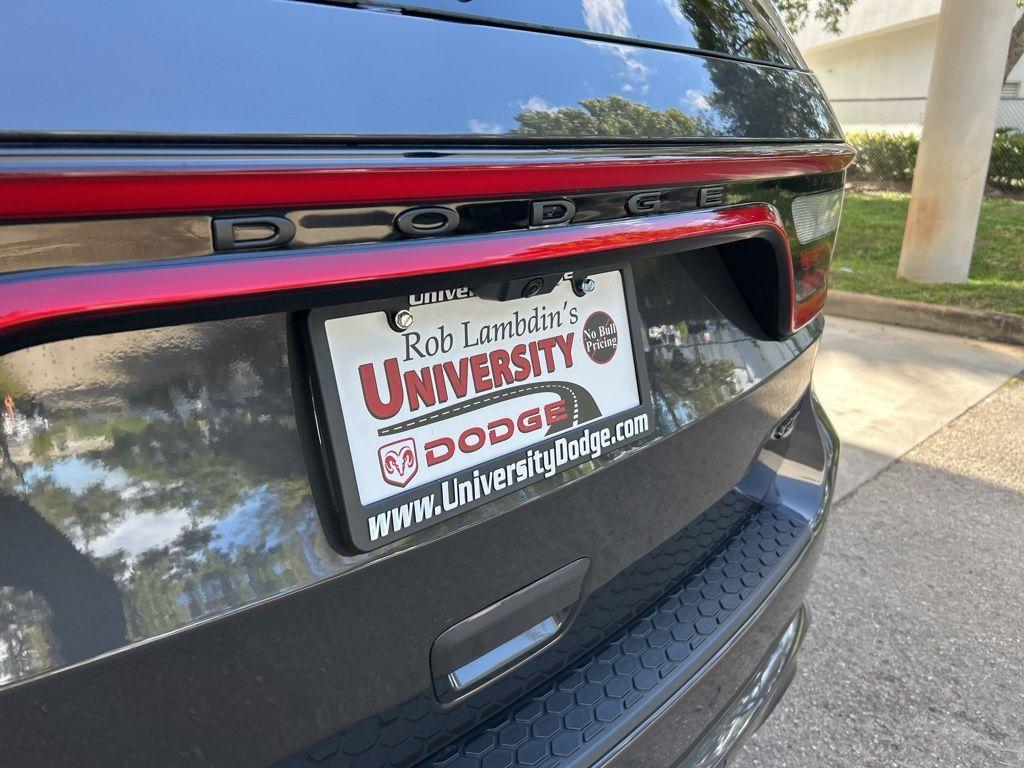 new 2026 Dodge Durango car, priced at $38,315