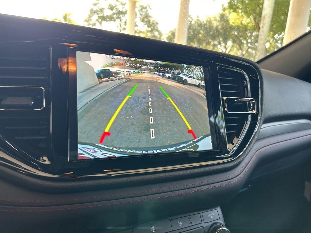 new 2026 Dodge Durango car, priced at $38,315