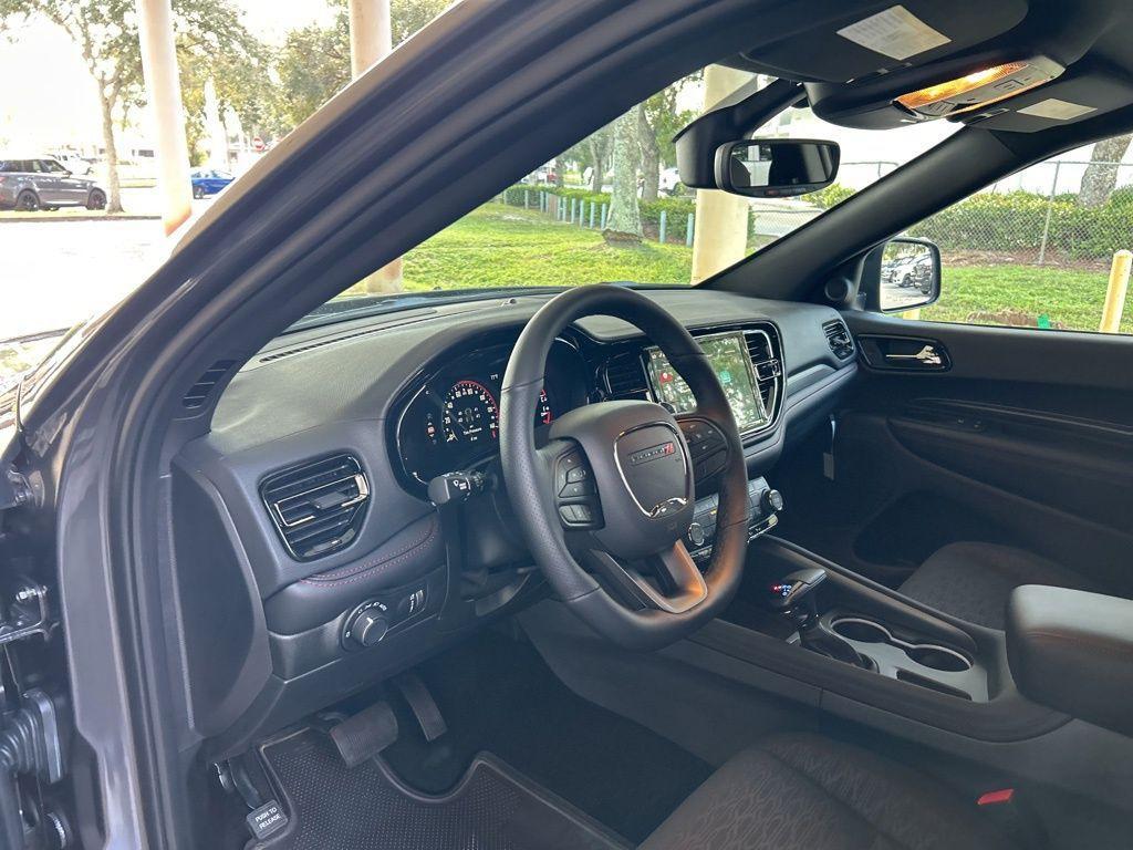 new 2026 Dodge Durango car, priced at $38,315
