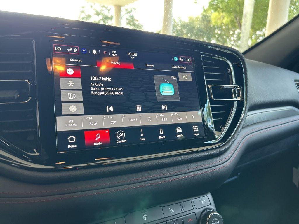 new 2026 Dodge Durango car, priced at $38,315